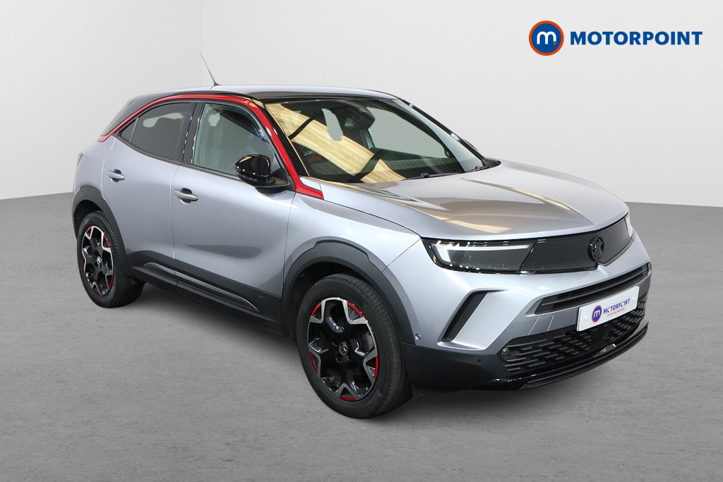 Vauxhall Mokka Sri Nav Premium Manual Petrol SUV - Stock Number (1544544) - Drivers side front corner