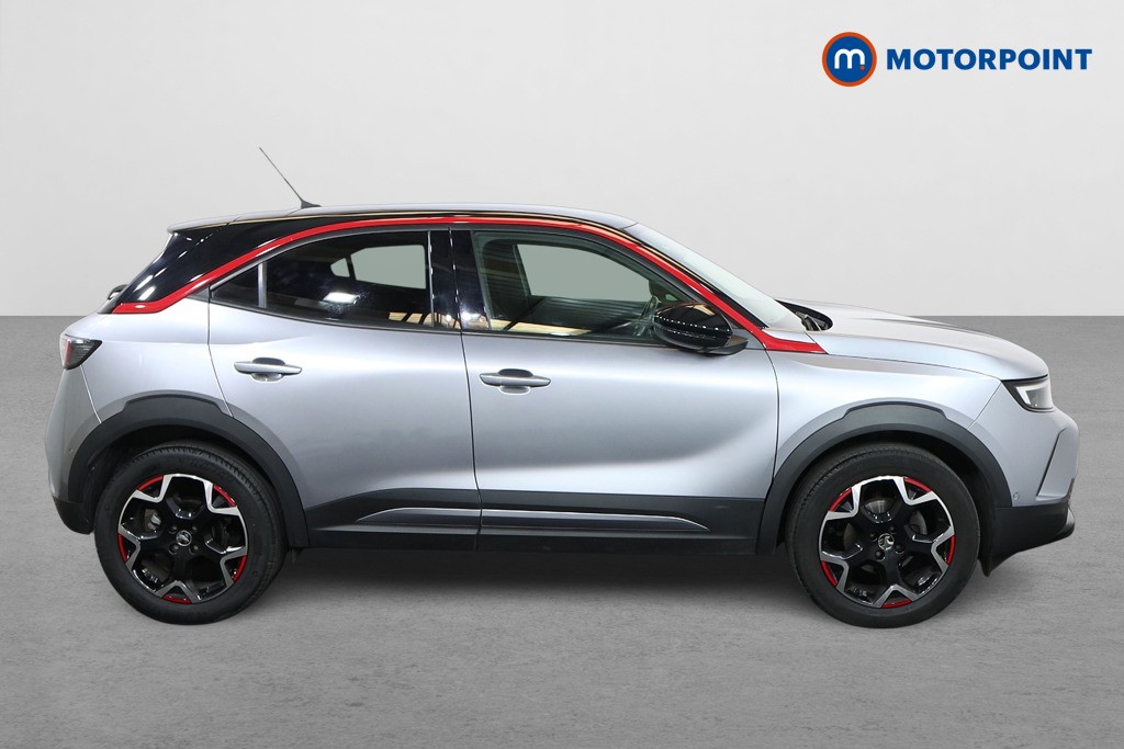 Vauxhall Mokka Sri Nav Premium Manual Petrol SUV - Stock Number (1544544) - Drivers side