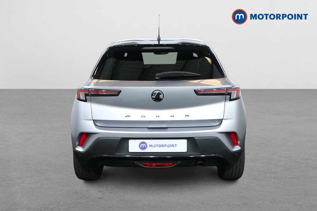 Vauxhall Mokka Sri Nav Premium Manual Petrol SUV - Stock Number (1544544) - Rear bumper