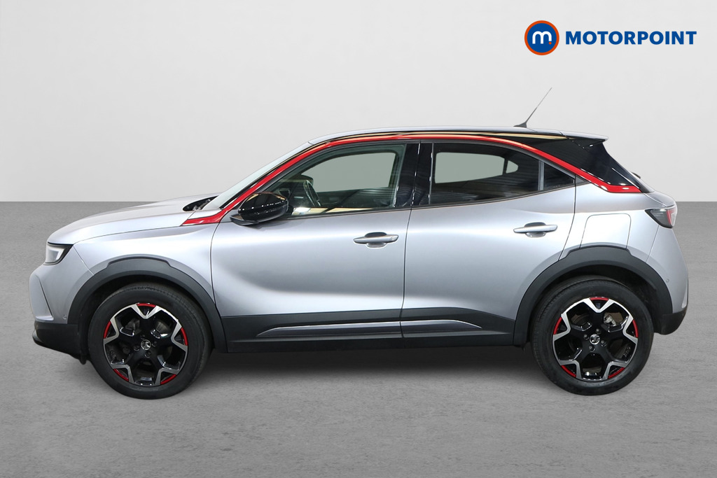 Vauxhall Mokka Sri Nav Premium Manual Petrol SUV - Stock Number (1544544) - Passenger side