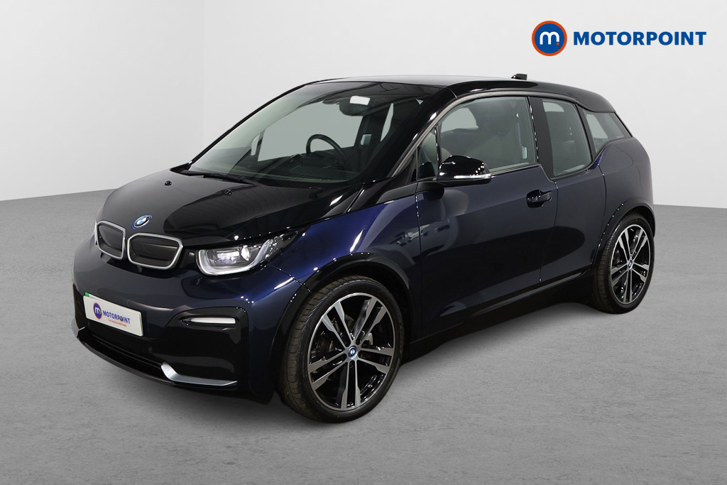BMW I3 S Automatic Electric Hatchback - Stock Number (1544584) - Passenger side front corner