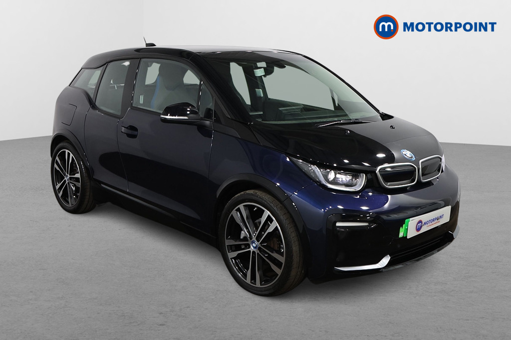 BMW I3 S Automatic Electric Hatchback - Stock Number (1544584) - Drivers side front corner