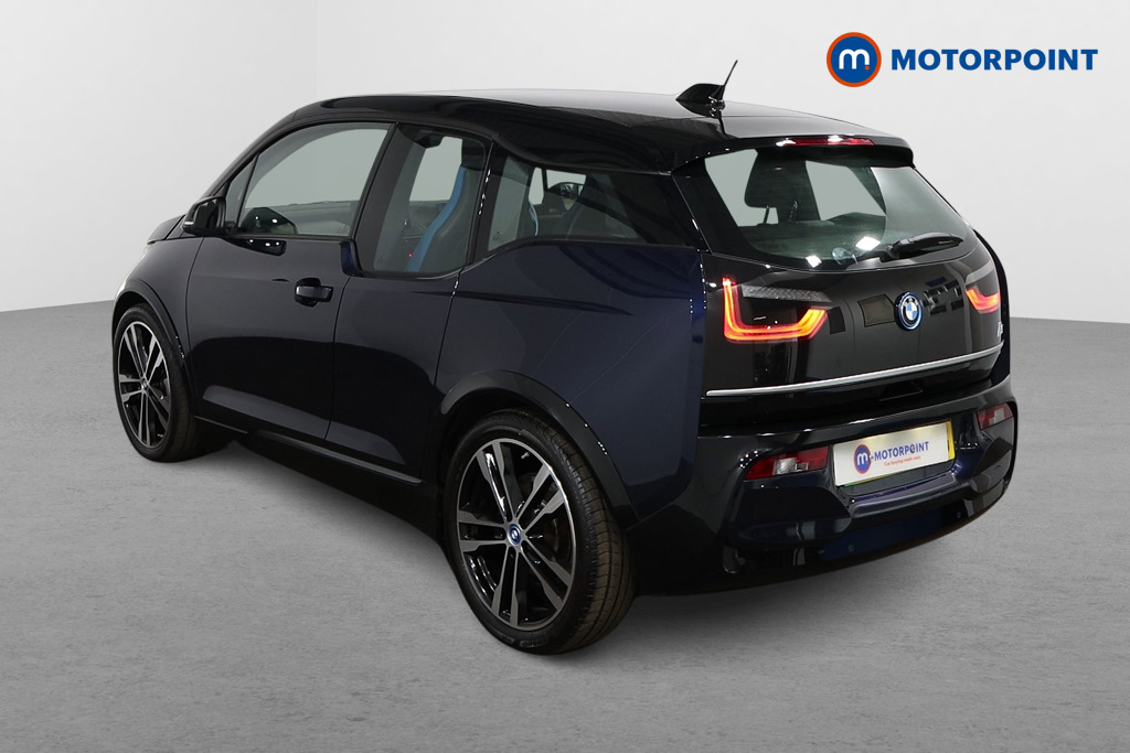 BMW I3 S Automatic Electric Hatchback - Stock Number (1544584) - Passenger side rear corner