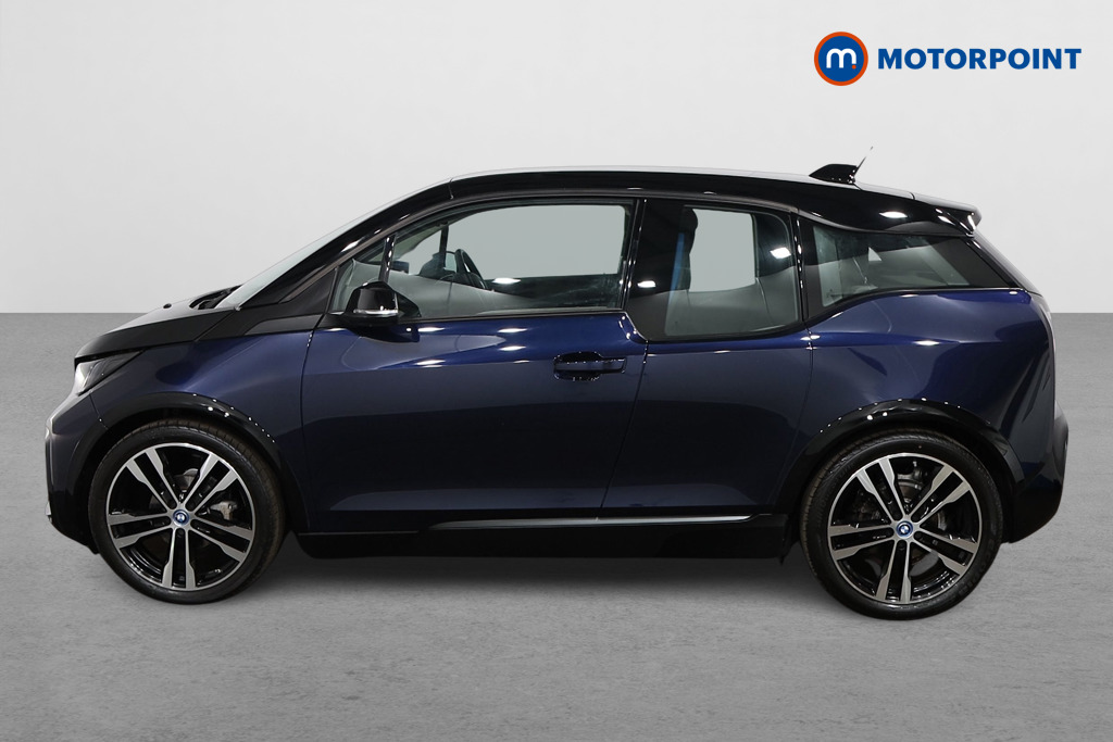 BMW I3 S Automatic Electric Hatchback - Stock Number (1544584) - Passenger side
