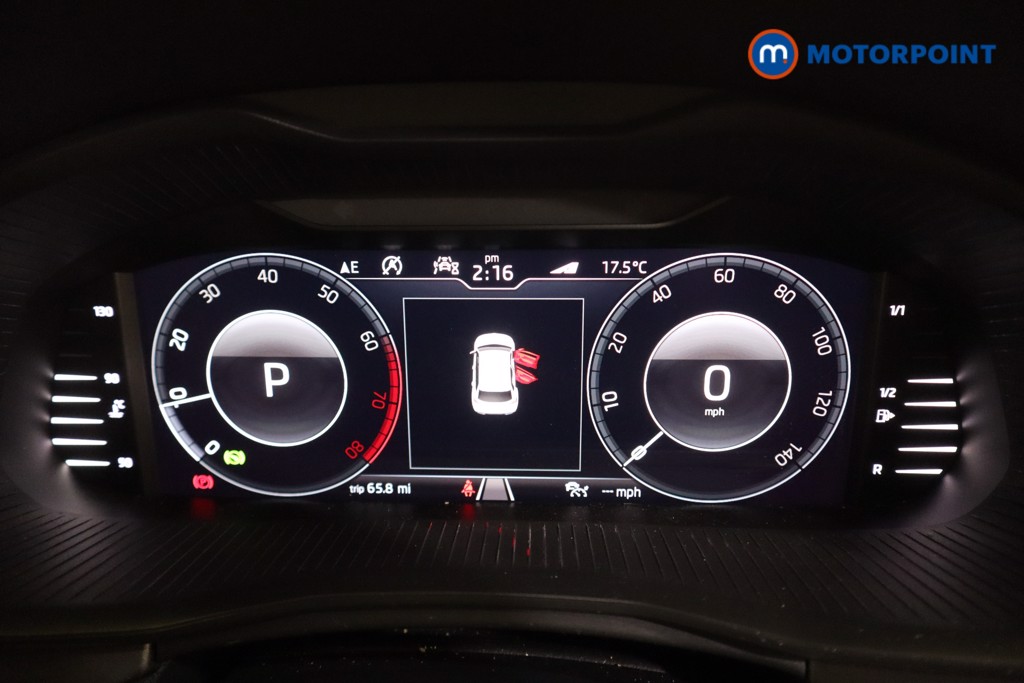 Skoda Kamiq Se L Automatic Petrol SUV - Stock Number (1544592) - 3rd supplementary image