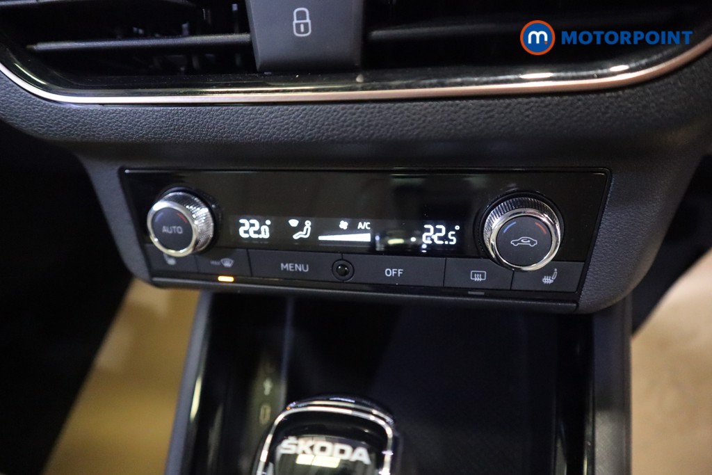 Skoda Kamiq Se L Automatic Petrol SUV - Stock Number (1544592) - 4th supplementary image
