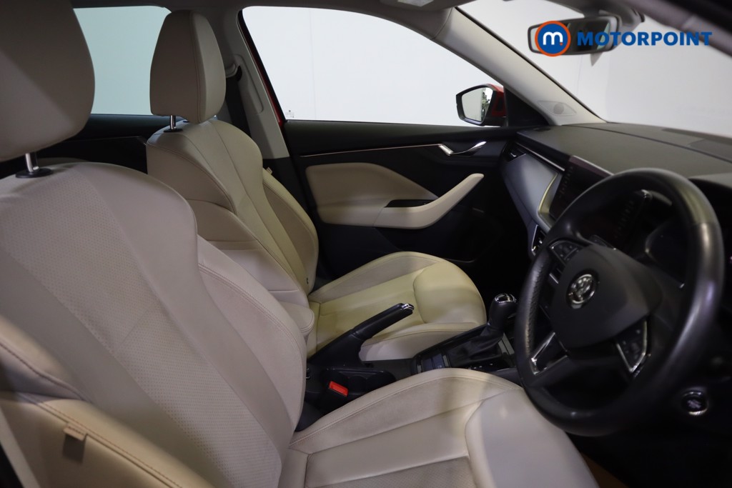 Skoda Kamiq Se L Automatic Petrol SUV - Stock Number (1544592) - 12th supplementary image