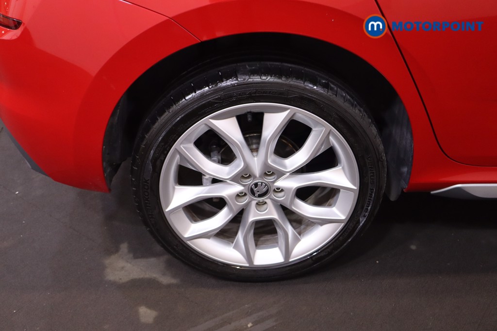 Skoda Kamiq Se L Automatic Petrol SUV - Stock Number (1544592) - 16th supplementary image