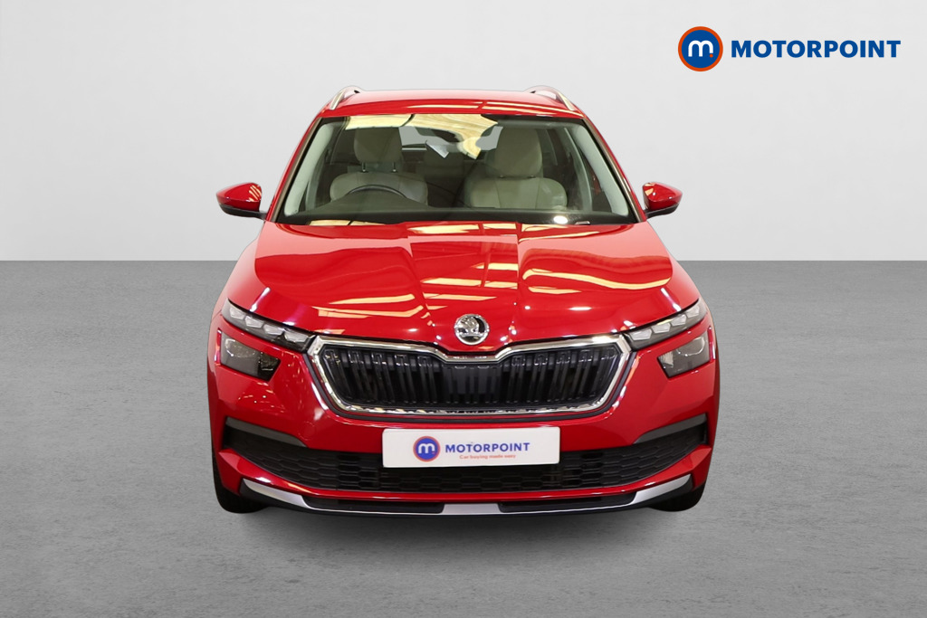 Skoda Kamiq Se L Automatic Petrol SUV - Stock Number (1544592) - Front bumper