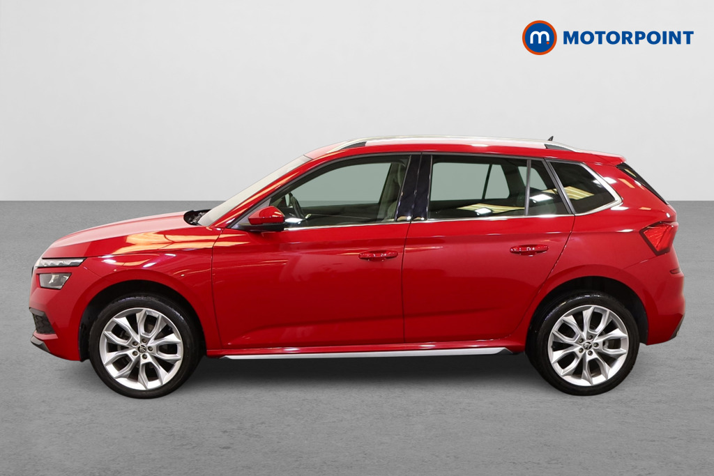 Skoda Kamiq Se L Automatic Petrol SUV - Stock Number (1544592) - Passenger side