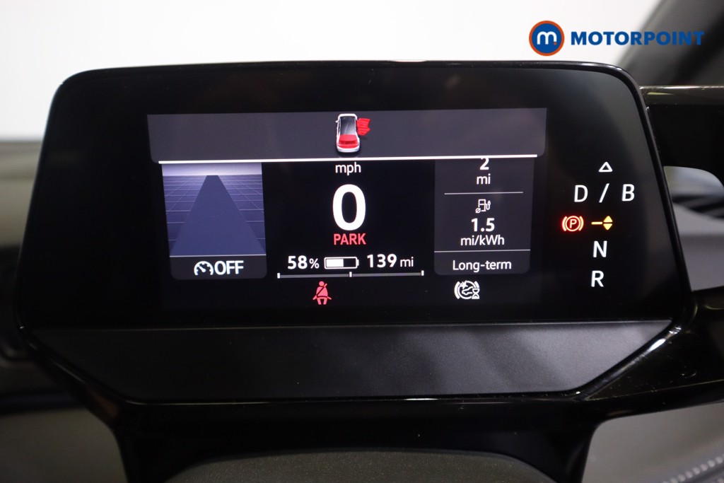 Volkswagen Id.3 PRO Automatic Electric Hatchback - Stock Number (1544668) - 3rd supplementary image