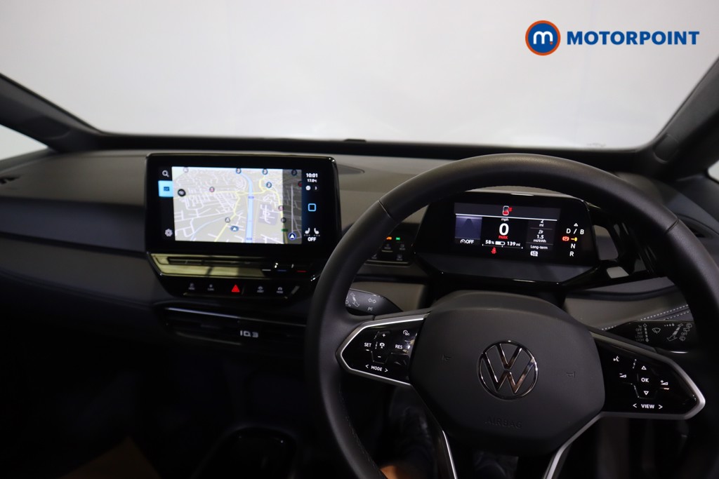 Volkswagen Id.3 PRO Automatic Electric Hatchback - Stock Number (1544668) - 1st supplementary image