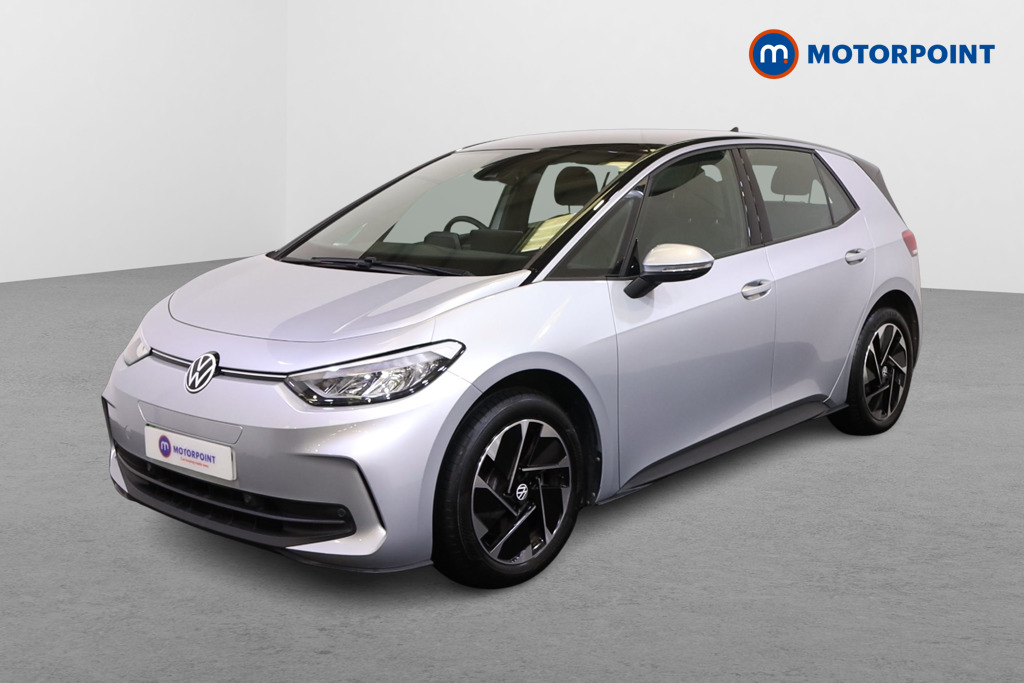 Volkswagen Id.3 PRO Automatic Electric Hatchback - Stock Number (1544668) - Passenger side front corner