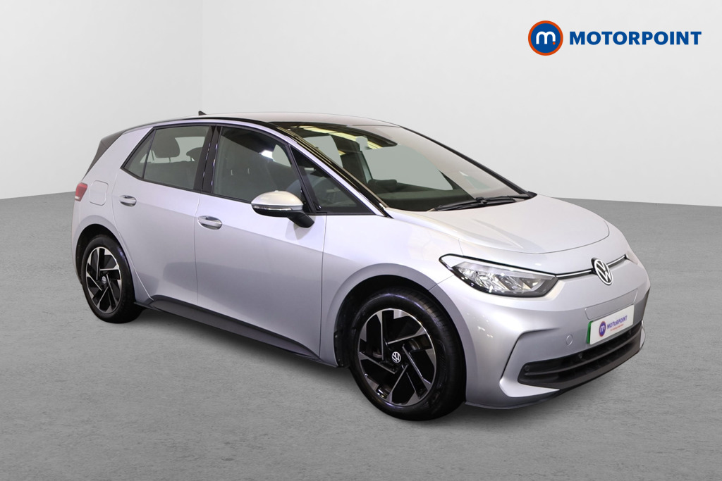 Volkswagen Id.3 PRO Automatic Electric Hatchback - Stock Number (1544668) - Drivers side front corner