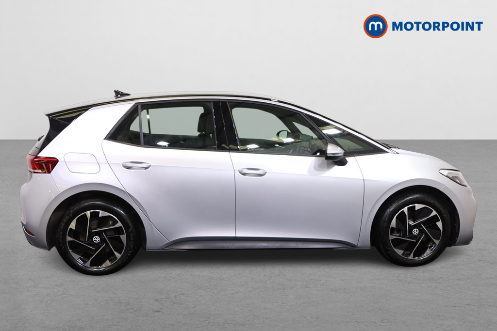 Volkswagen Id.3 PRO Automatic Electric Hatchback - Stock Number (1544668) - Drivers side