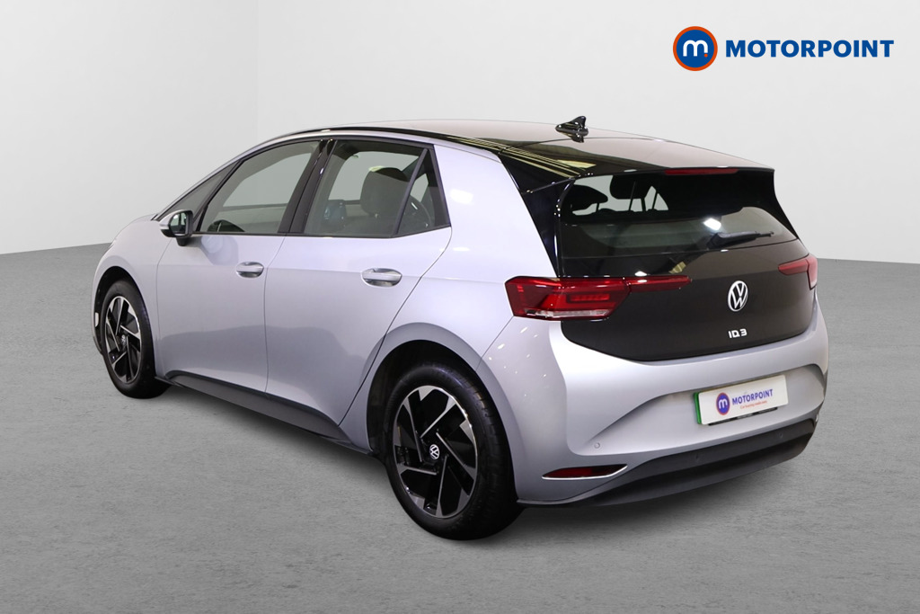 Volkswagen Id.3 PRO Automatic Electric Hatchback - Stock Number (1544668) - Passenger side rear corner