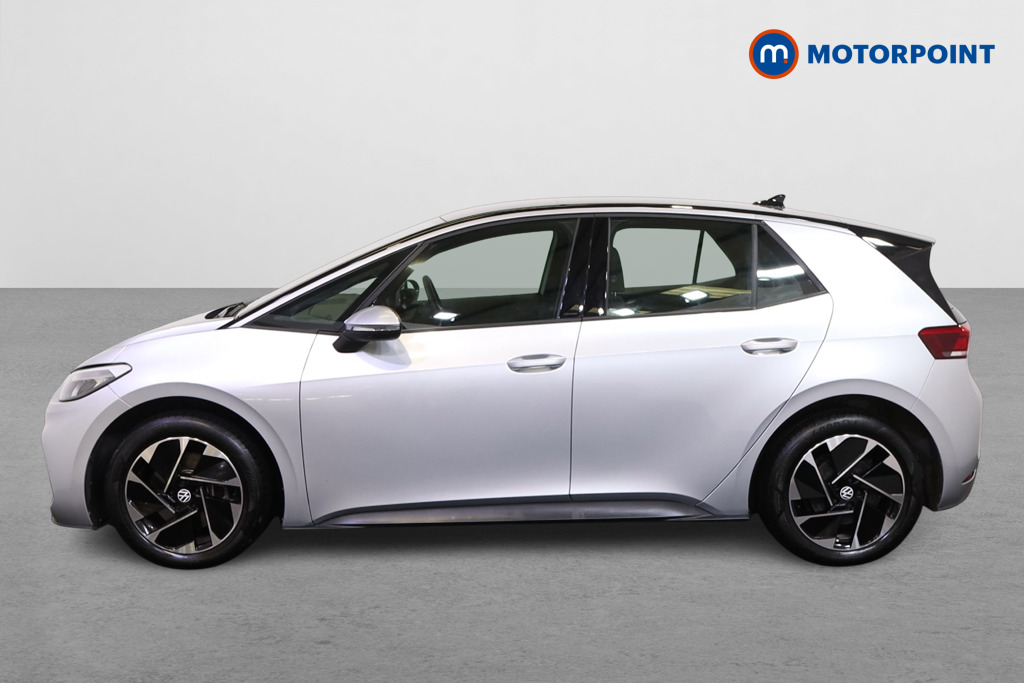 Volkswagen Id.3 PRO Automatic Electric Hatchback - Stock Number (1544668) - Passenger side