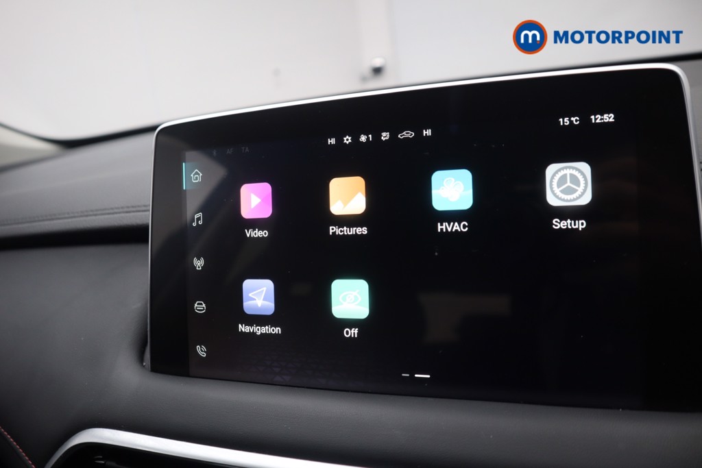 Mg Motor Uk HS Trophy Automatic Petrol SUV - Stock Number (1544684) - 5th supplementary image