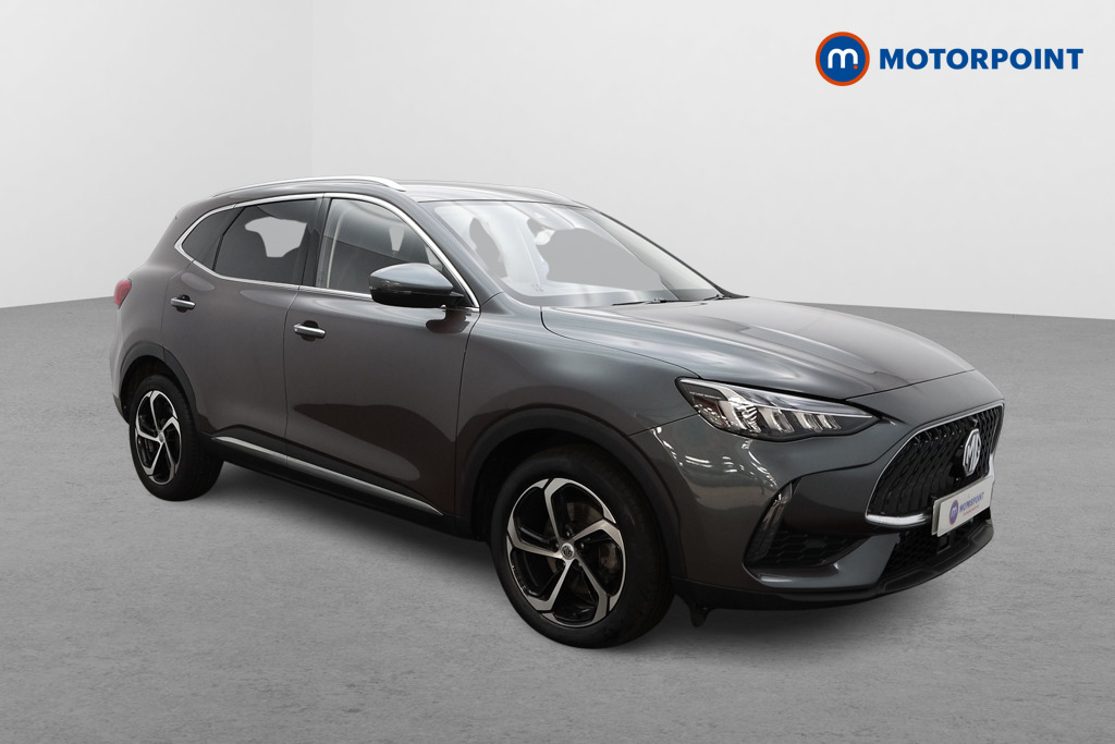 Mg Motor Uk HS Trophy Automatic Petrol SUV - Stock Number (1544684) - Drivers side front corner