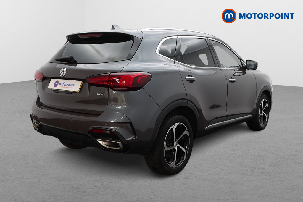 Mg Motor Uk HS Trophy Automatic Petrol SUV - Stock Number (1544684) - Drivers side rear corner