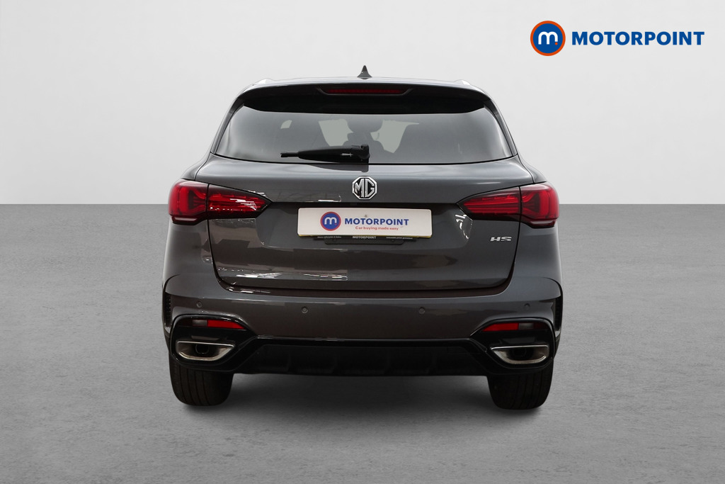 Mg Motor Uk HS Trophy Automatic Petrol SUV - Stock Number (1544684) - Rear bumper
