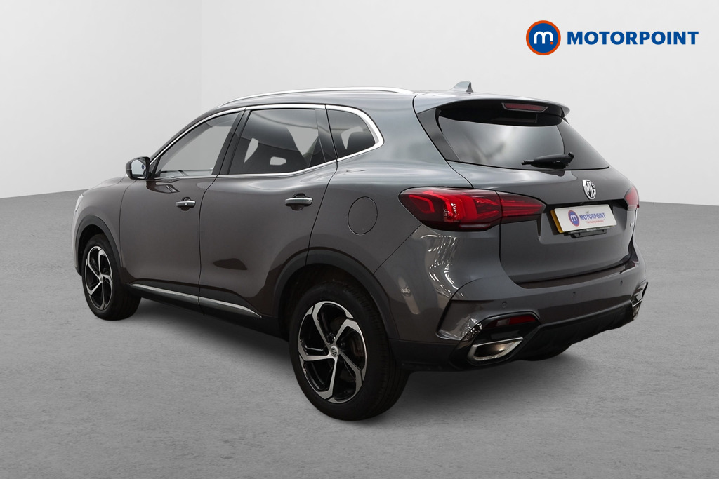 Mg Motor Uk HS Trophy Automatic Petrol SUV - Stock Number (1544684) - Passenger side rear corner