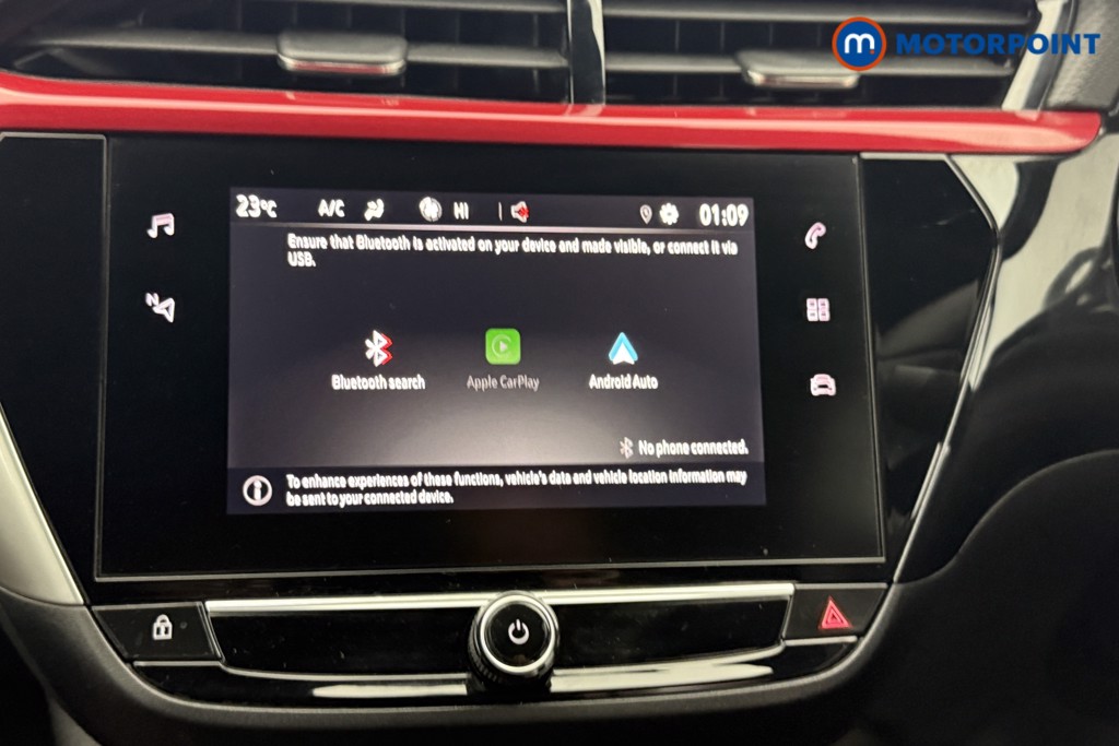 Vauxhall Corsa GS Manual Petrol Hatchback - Stock Number (1544706) - 2nd supplementary image