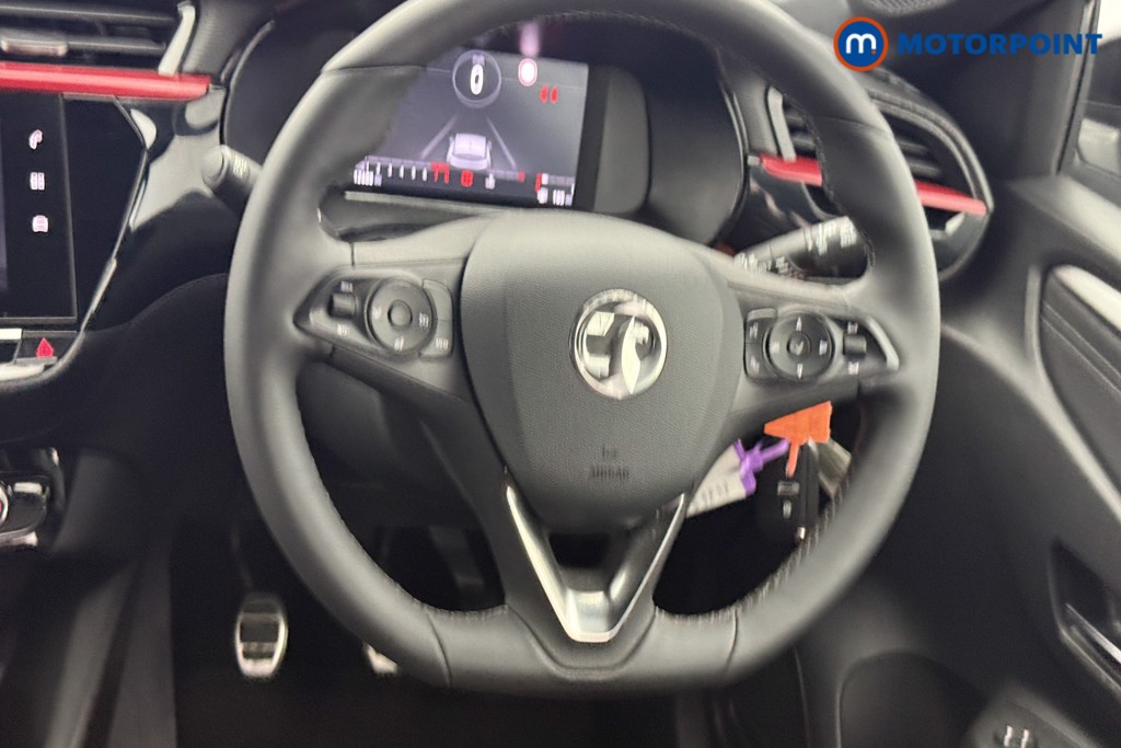 Vauxhall Corsa GS Manual Petrol Hatchback - Stock Number (1544706) - 3rd supplementary image