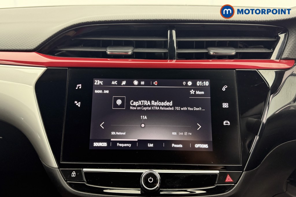Vauxhall Corsa GS Manual Petrol Hatchback - Stock Number (1544706) - 6th supplementary image