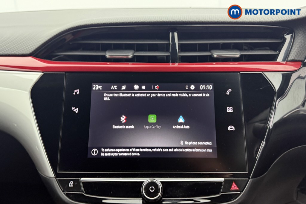 Vauxhall Corsa GS Manual Petrol Hatchback - Stock Number (1544706) - 7th supplementary image