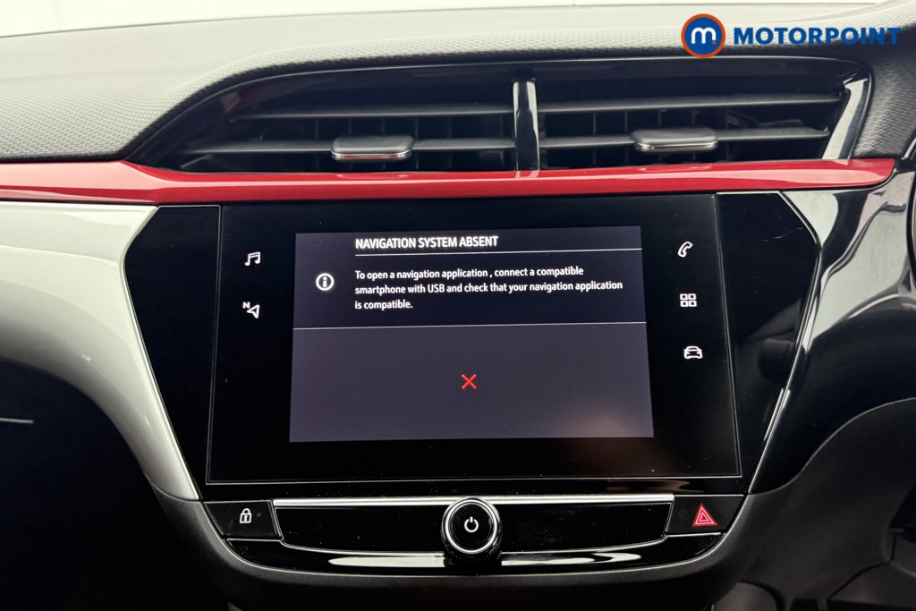 Vauxhall Corsa GS Manual Petrol Hatchback - Stock Number (1544706) - 9th supplementary image