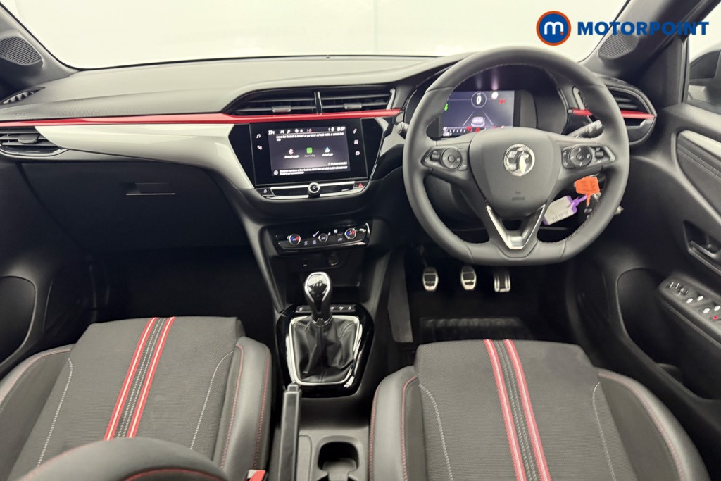 Vauxhall Corsa GS Manual Petrol Hatchback - Stock Number (1544706) - 1st supplementary image