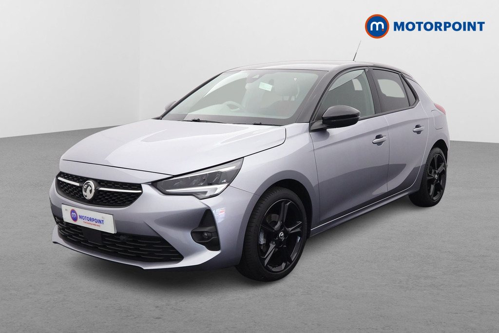 Vauxhall Corsa GS Manual Petrol Hatchback - Stock Number (1544706) - Passenger side front corner