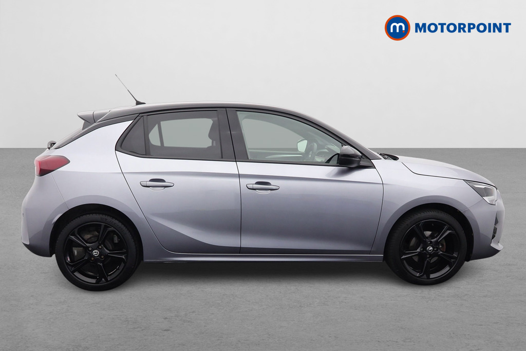 Vauxhall Corsa GS Manual Petrol Hatchback - Stock Number (1544706) - Drivers side