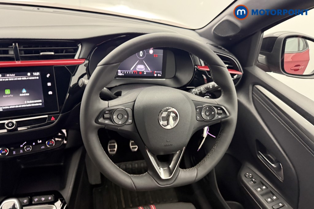 Vauxhall Corsa GS Manual Petrol Hatchback - Stock Number (1544709) - 3rd supplementary image