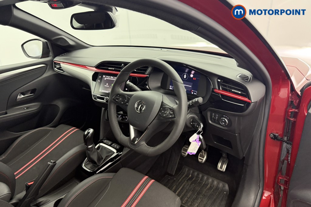 Vauxhall Corsa GS Manual Petrol Hatchback - Stock Number (1544709) - 4th supplementary image