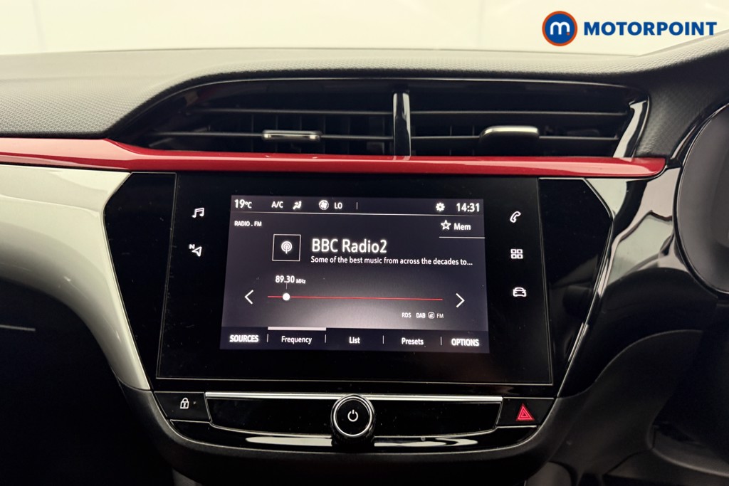 Vauxhall Corsa GS Manual Petrol Hatchback - Stock Number (1544709) - 6th supplementary image