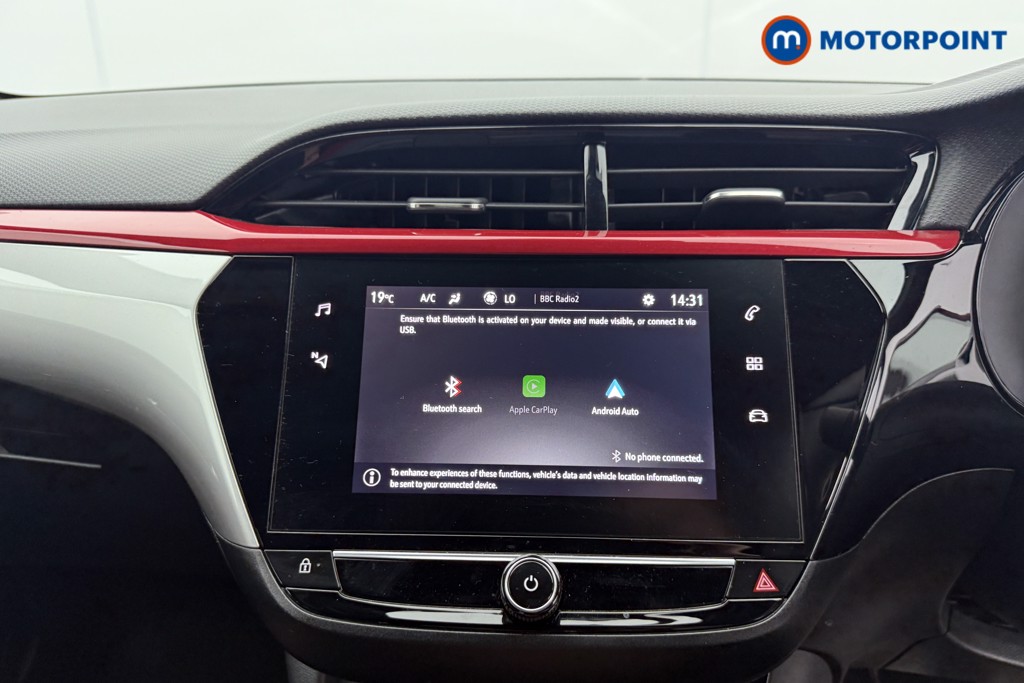 Vauxhall Corsa GS Manual Petrol Hatchback - Stock Number (1544709) - 7th supplementary image