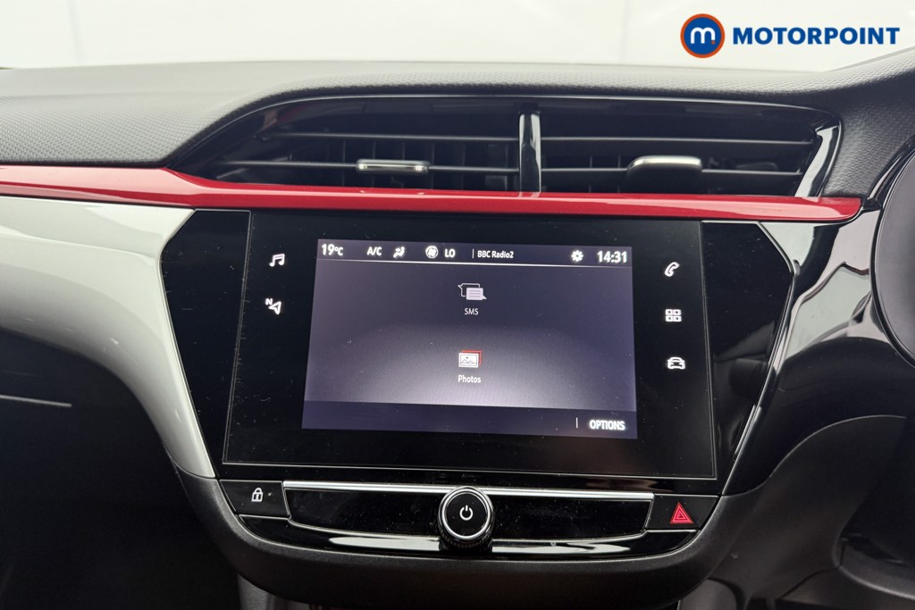Vauxhall Corsa GS Manual Petrol Hatchback - Stock Number (1544709) - 8th supplementary image