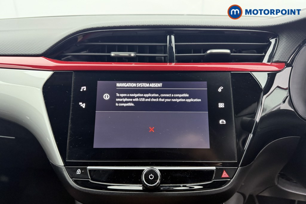 Vauxhall Corsa GS Manual Petrol Hatchback - Stock Number (1544709) - 9th supplementary image