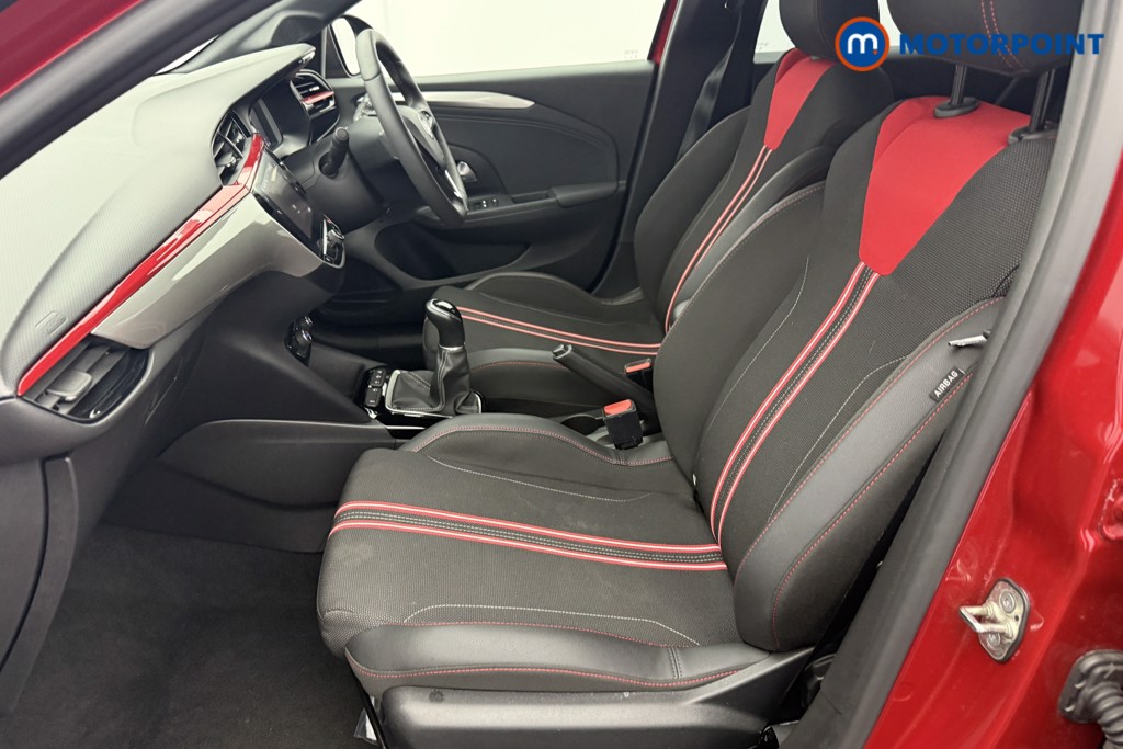 Vauxhall Corsa GS Manual Petrol Hatchback - Stock Number (1544709) - 20th supplementary image