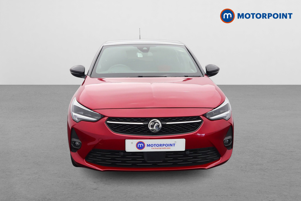 Vauxhall Corsa GS Manual Petrol Hatchback - Stock Number (1544709) - Front bumper