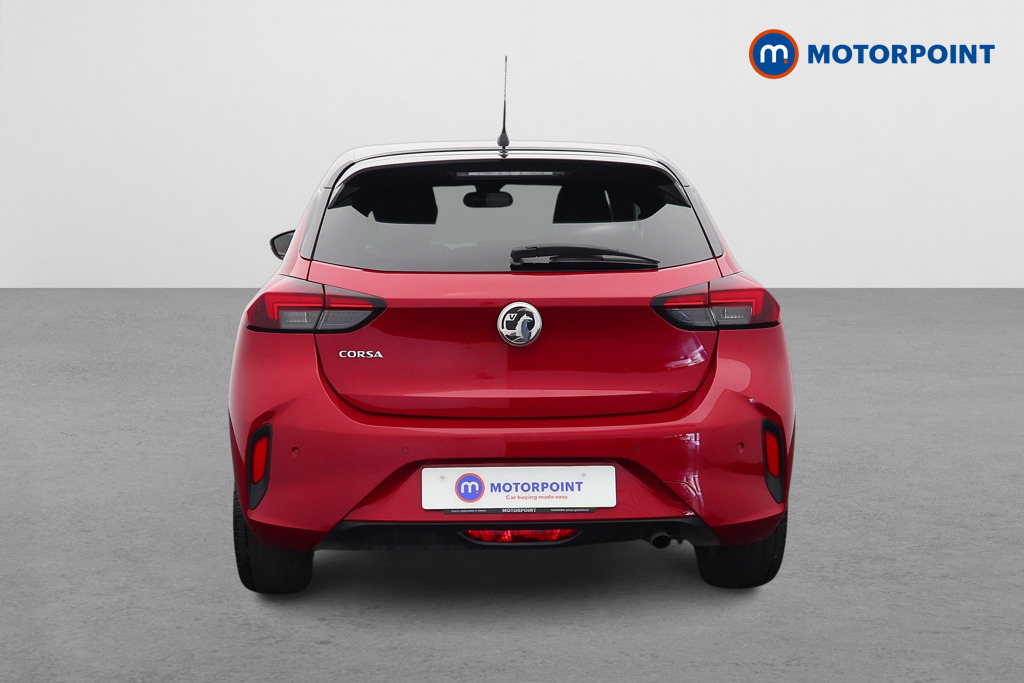 Vauxhall Corsa GS Manual Petrol Hatchback - Stock Number (1544709) - Rear bumper
