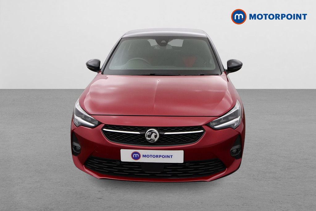 Vauxhall Corsa GS Manual Petrol Hatchback - Stock Number (1544715) - Front bumper