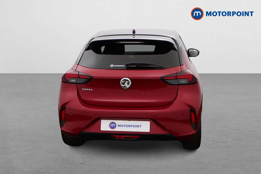 Vauxhall Corsa GS Manual Petrol Hatchback - Stock Number (1544715) - Rear bumper