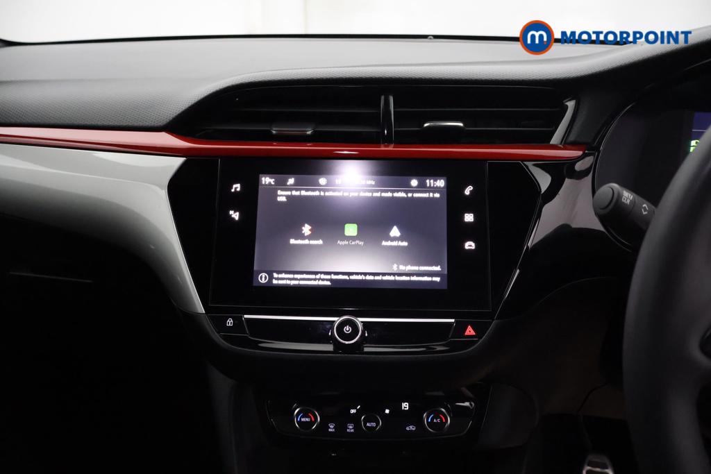 Vauxhall Corsa GS Manual Petrol Hatchback - Stock Number (1544716) - 5th supplementary image