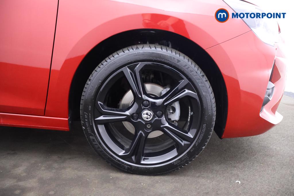 Vauxhall Corsa GS Manual Petrol Hatchback - Stock Number (1544716) - 18th supplementary image