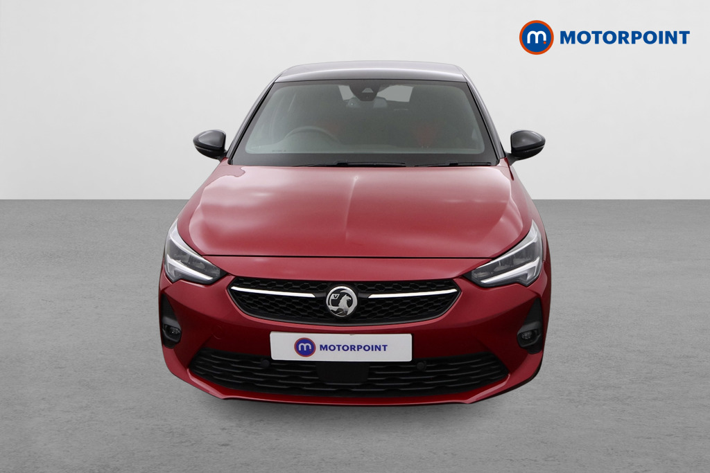 Vauxhall Corsa GS Manual Petrol Hatchback - Stock Number (1544716) - Front bumper