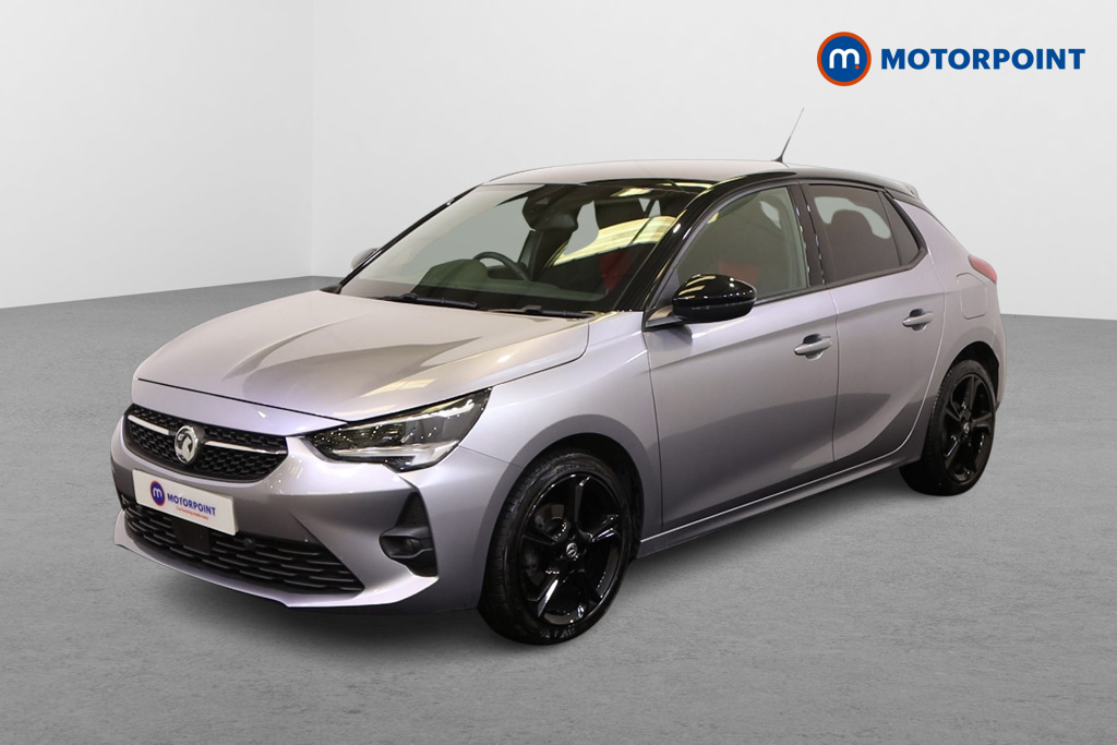 Vauxhall Corsa GS Manual Petrol Hatchback - Stock Number (1544722) - Passenger side front corner