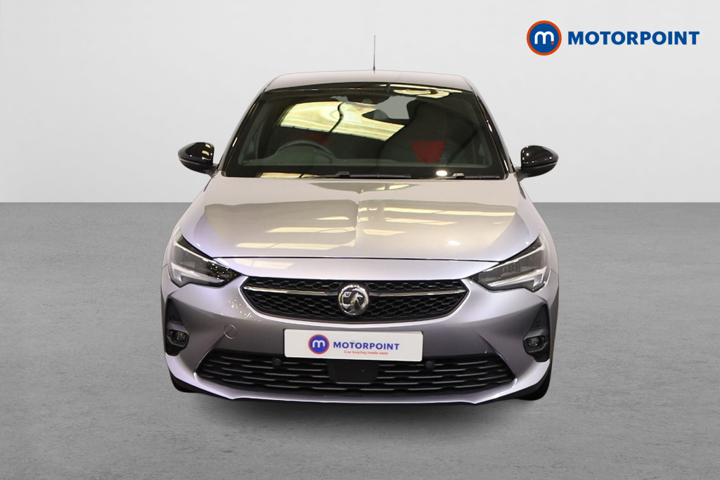 Vauxhall Corsa GS Manual Petrol Hatchback - Stock Number (1544722) - Front bumper